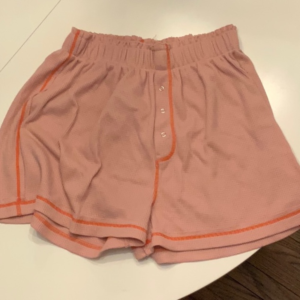 Women's free people sweat shorts